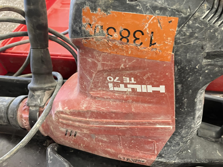 2021 HILTI TE 70-AVR