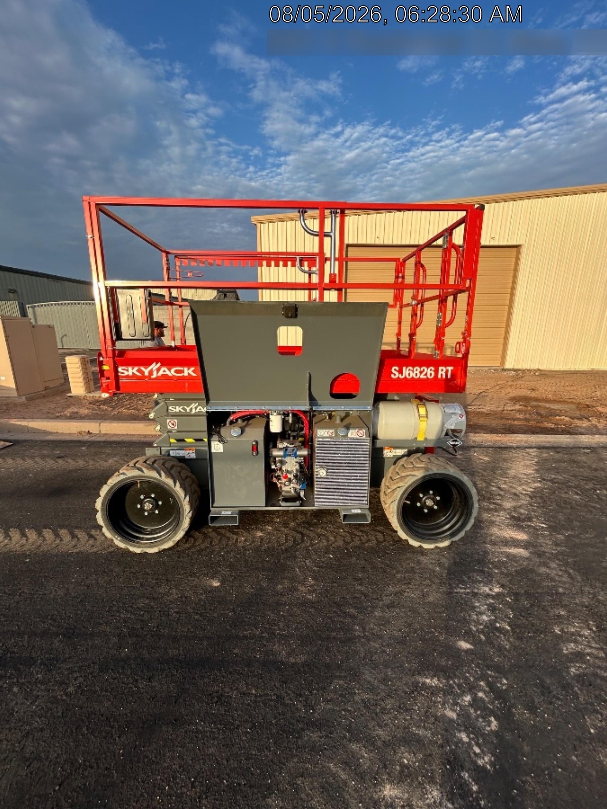 2026 SKYJACK SJ6826 RT