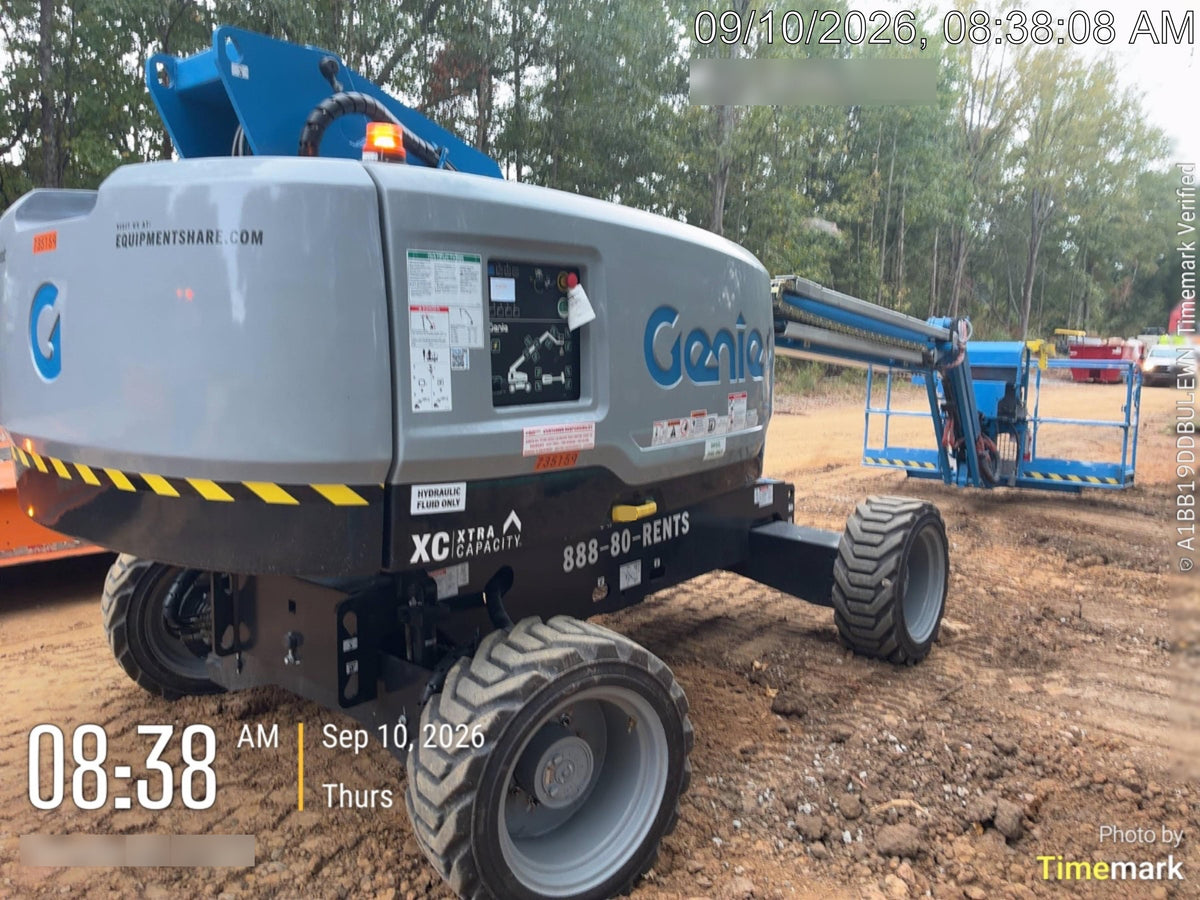 2026 GENIE S-45 XC