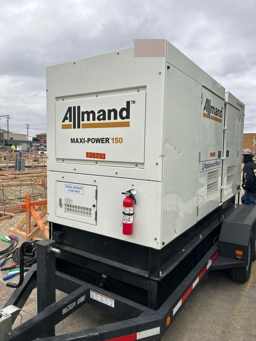 2021 ALLMAND Maxi-Power 150