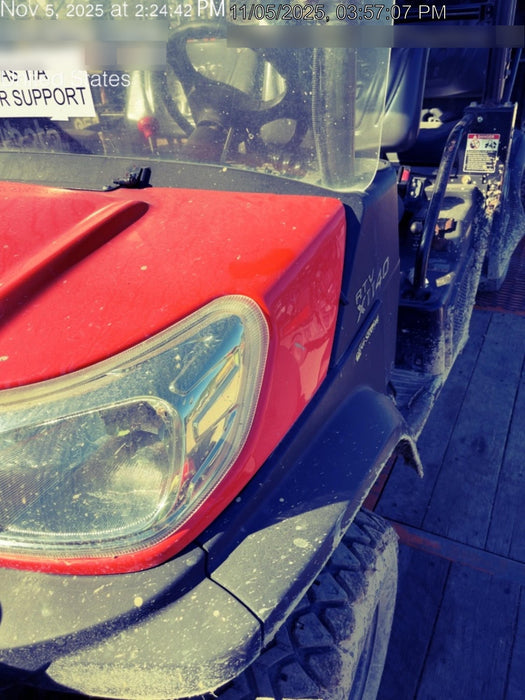 2022 KUBOTA RTV-X1140W-H (Canopy)