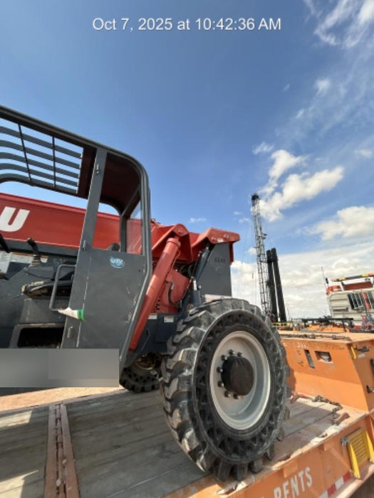 2018 MANITOU MTA10055