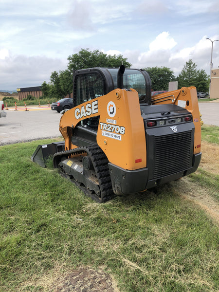 2021 CASE TR270B