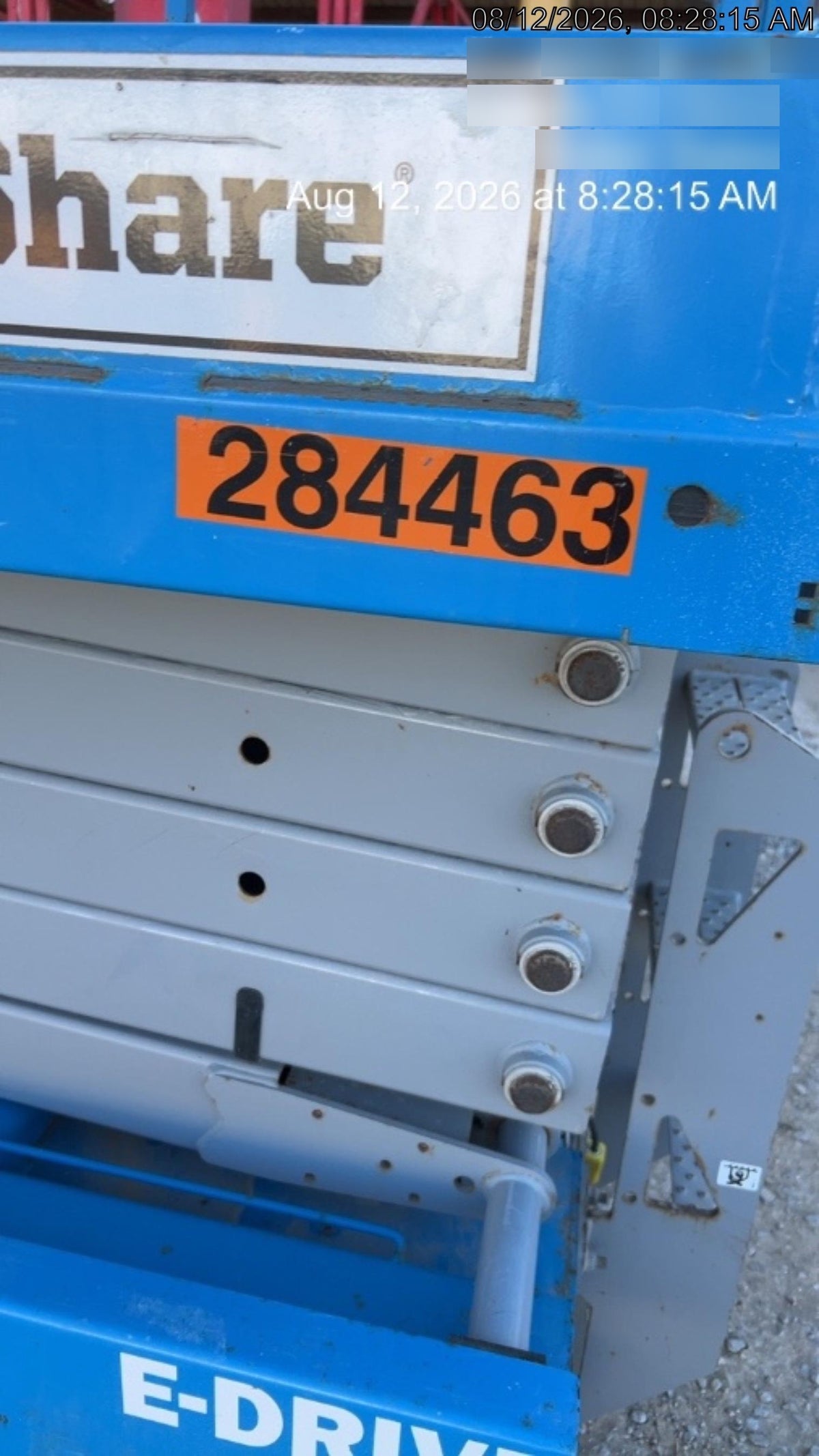 2022 GENIE GS-3246