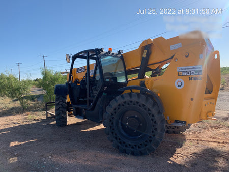 2021 JCB 509-42