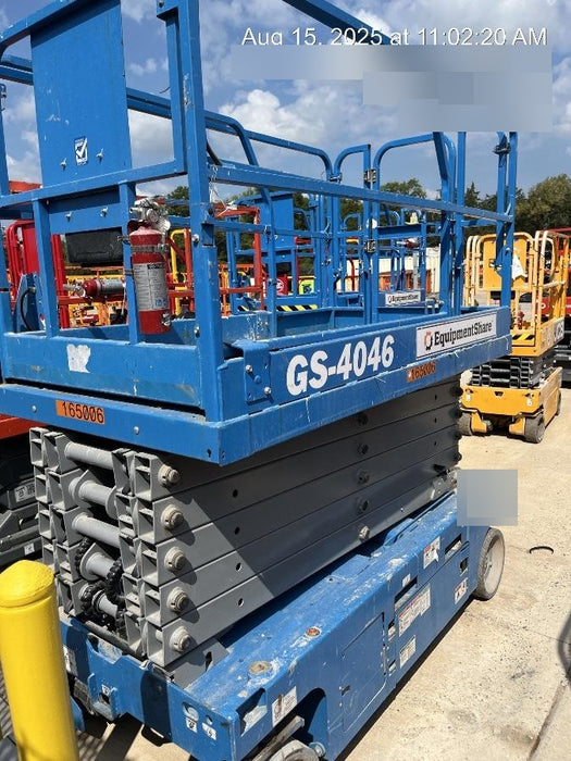 2021 GENIE GS-4046 E Drive