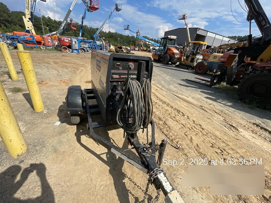 2019 LINCOLN ELECTRIC Vantage 322