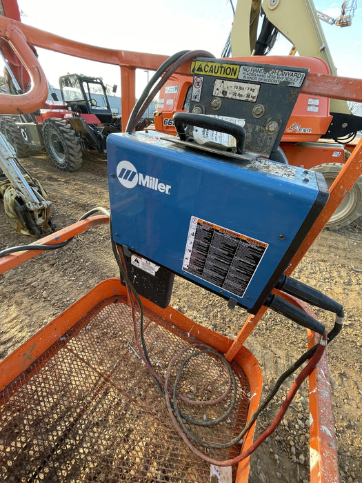 2022 MILLER ELECTRIC CST-282