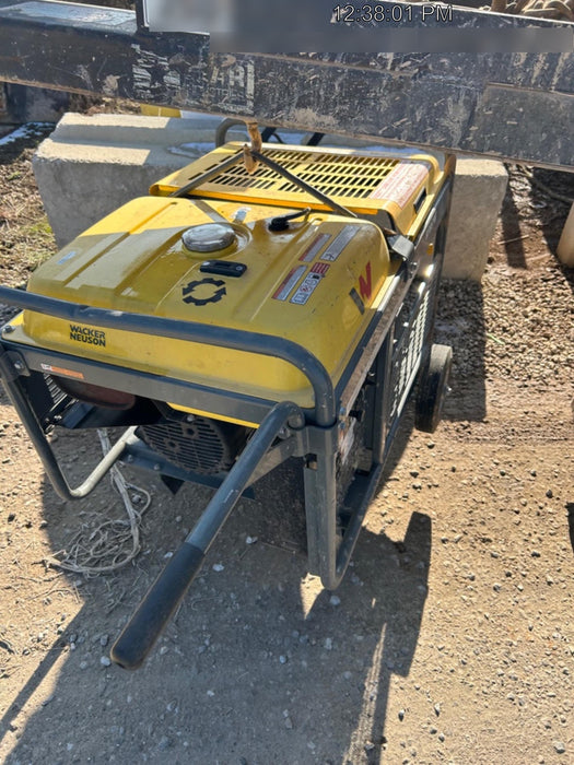 2019 WACKER NEUSON GPS9700A