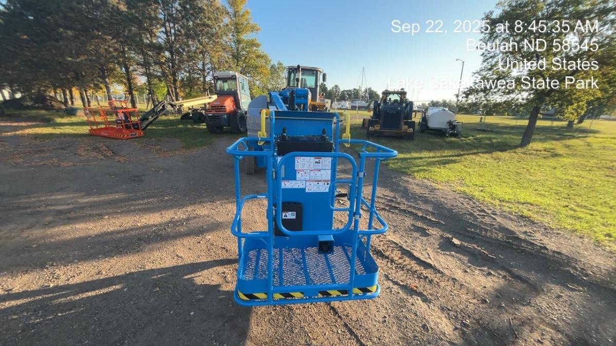 2025 GENIE Z40/23N RJ