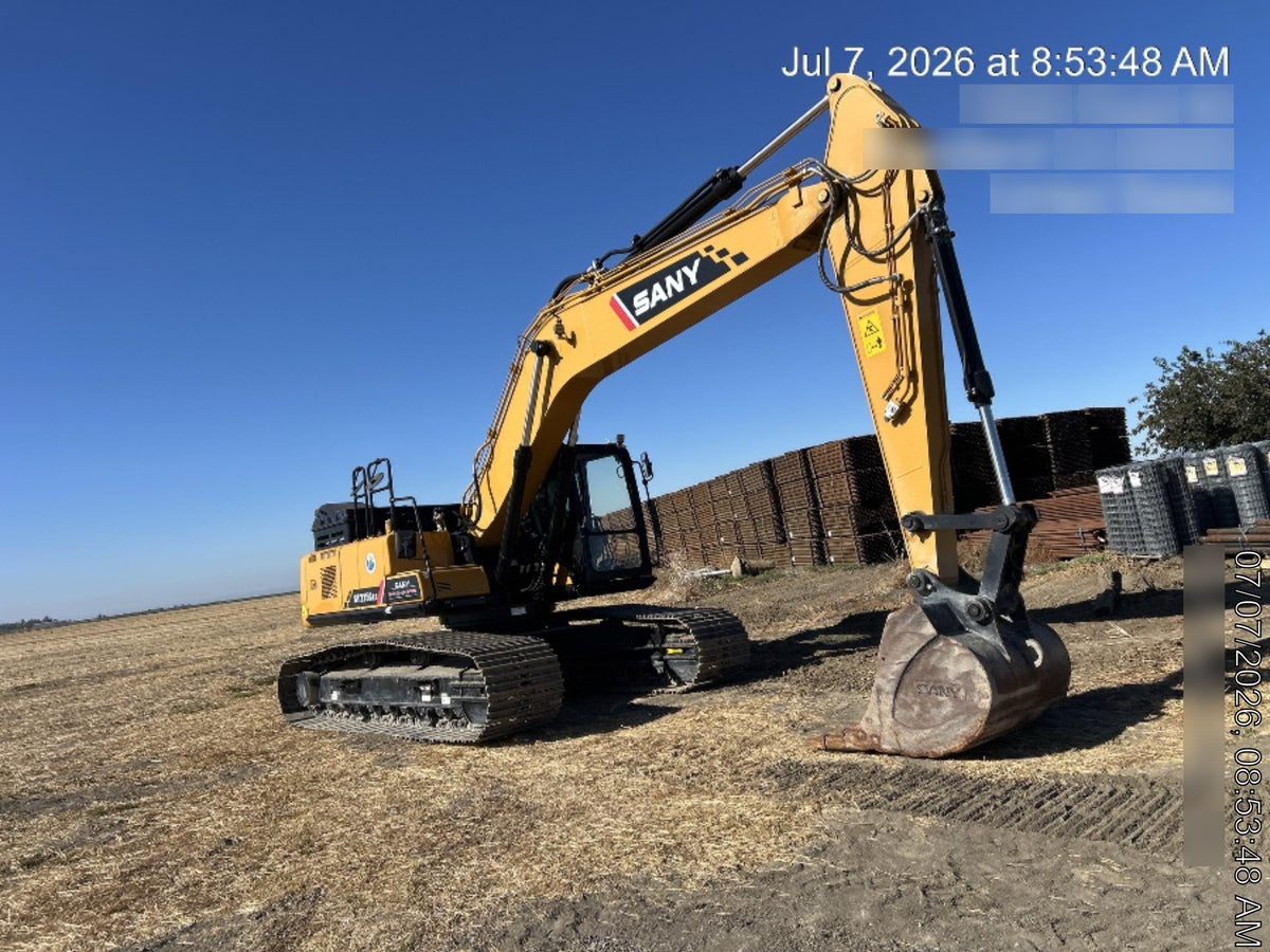 2024 SANY SY225C
