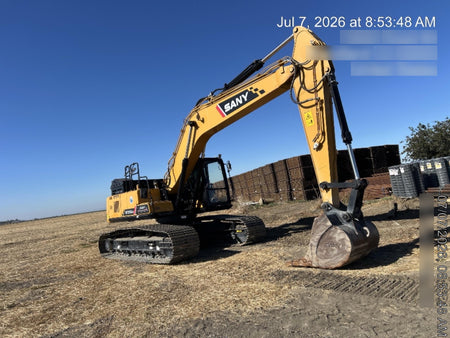 2024 SANY SY225C