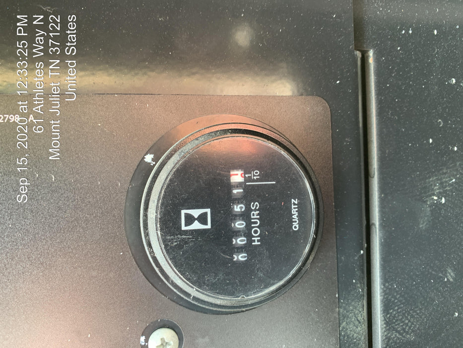 2020 GENIE GS-4390 RT