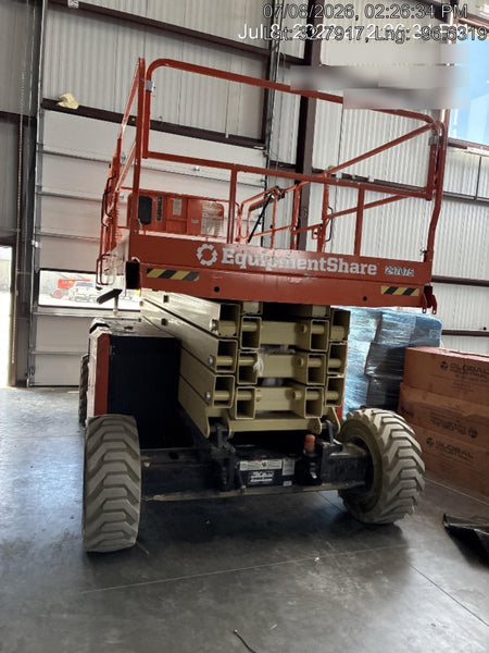 2023 JLG RT4394
