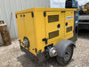 2020 ATLAS COPCO PAS 100 HF CS Enclosed