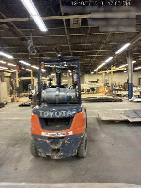 2022 TOYOTA 50-8FGU25