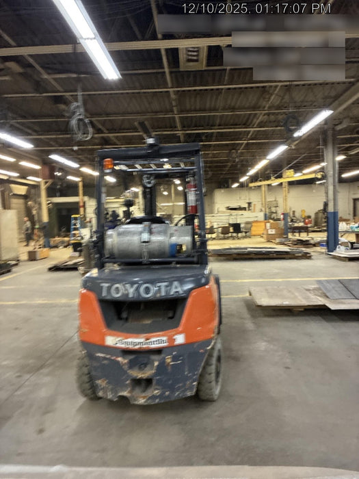 2022 TOYOTA 50-8FGU25