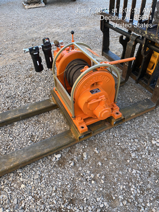 2023 MICHIGAN PNEUMATIC MP-W20220LACMBG