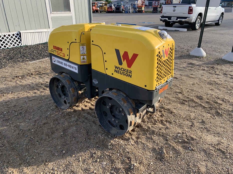 2021 WACKER NEUSON RTLx-SC3