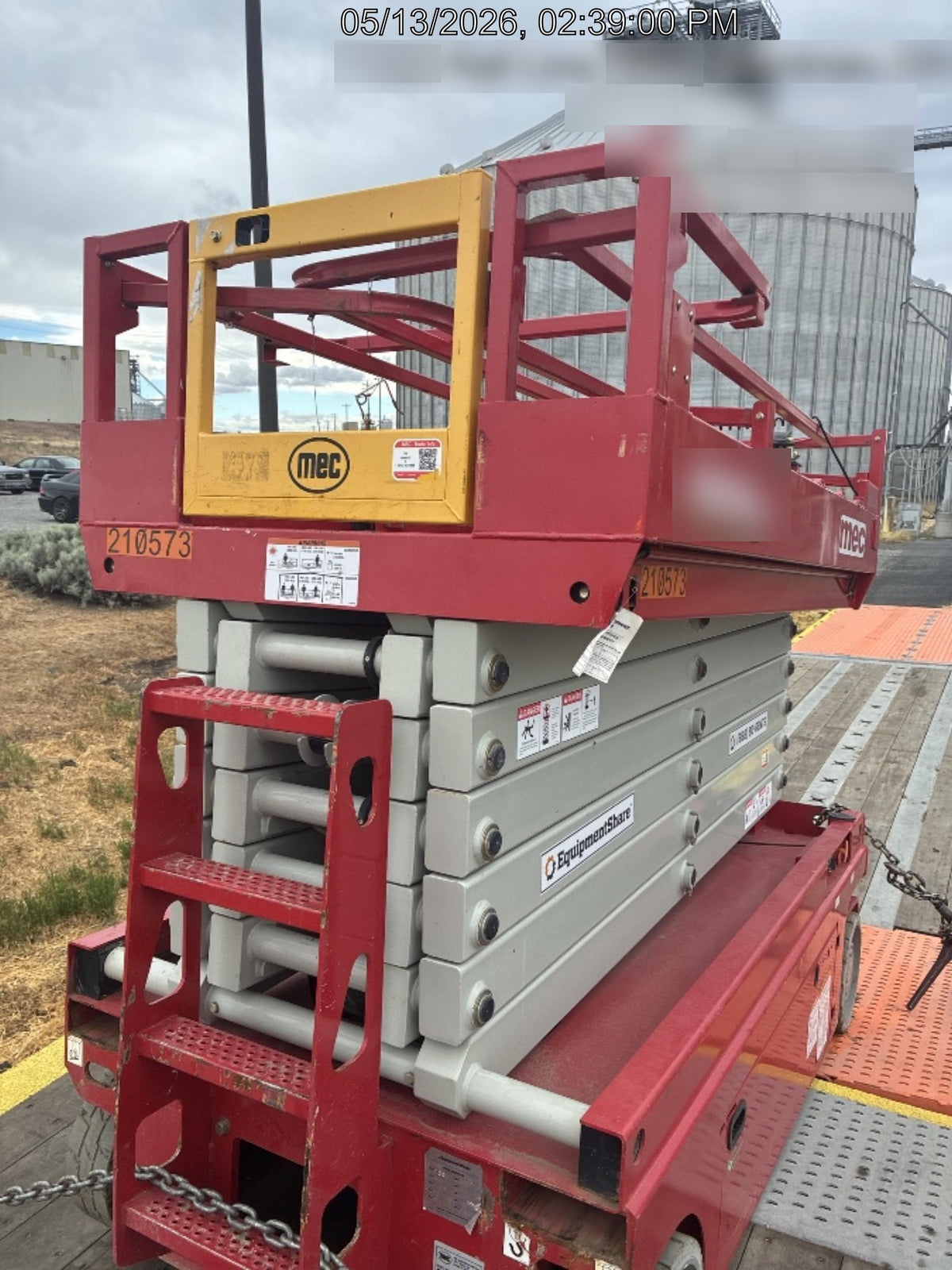 2022 MEC 4046SE