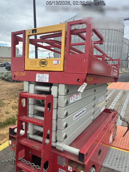 2022 MEC 4046SE