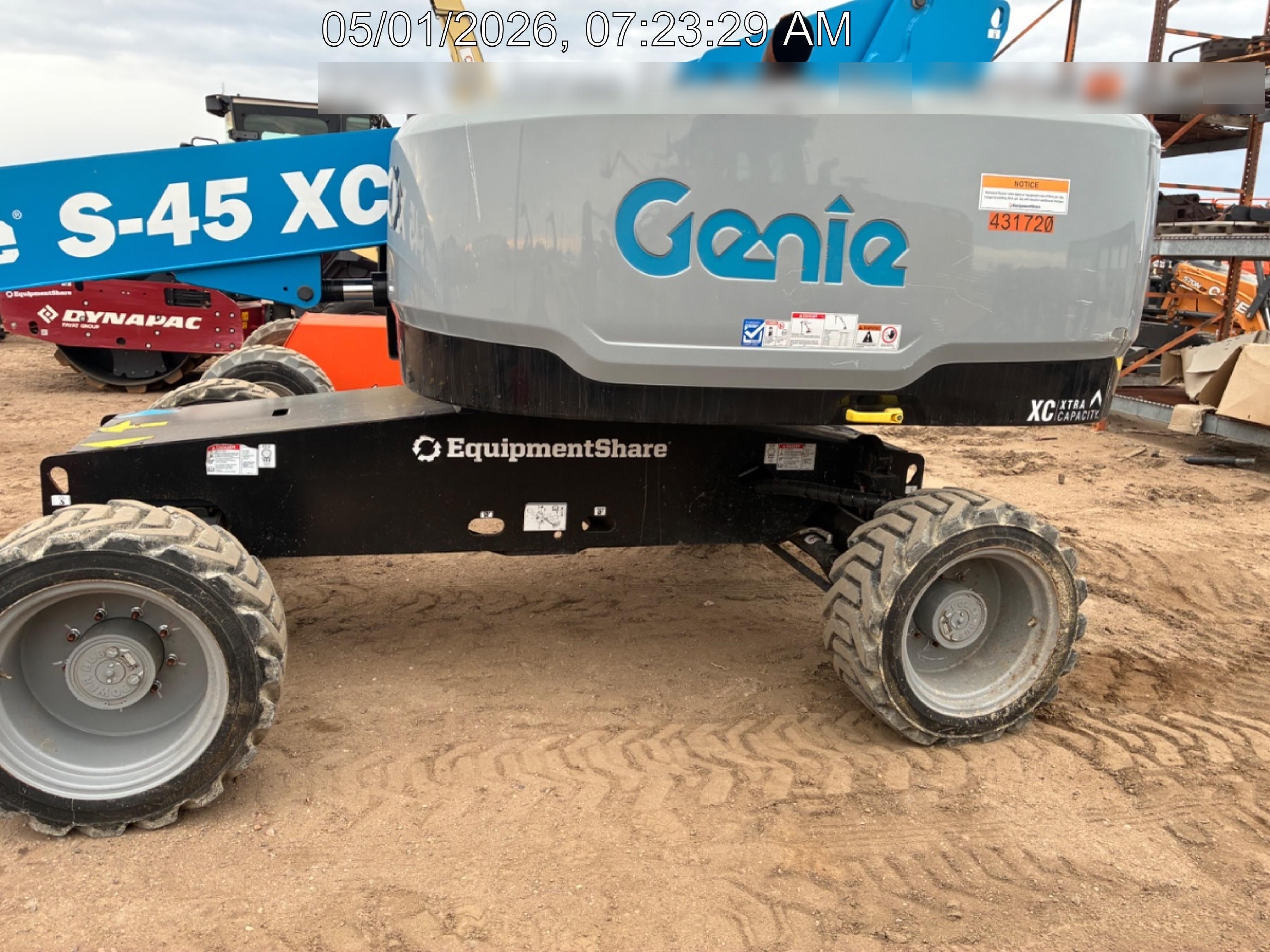 2024 GENIE S-45 XC