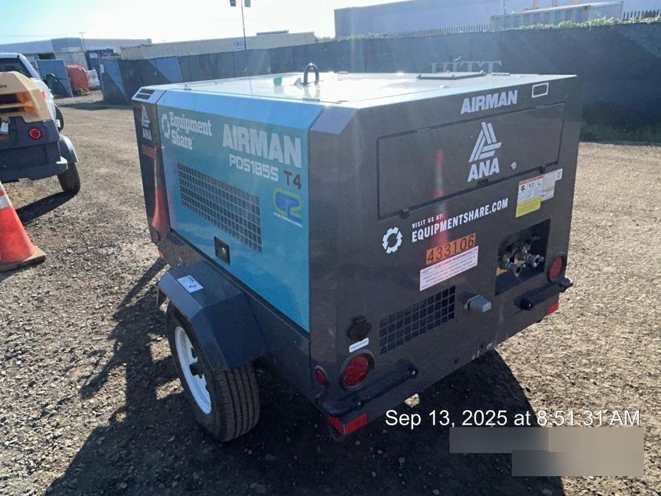 2021 ATLAS COPCO XAS188 CWK
