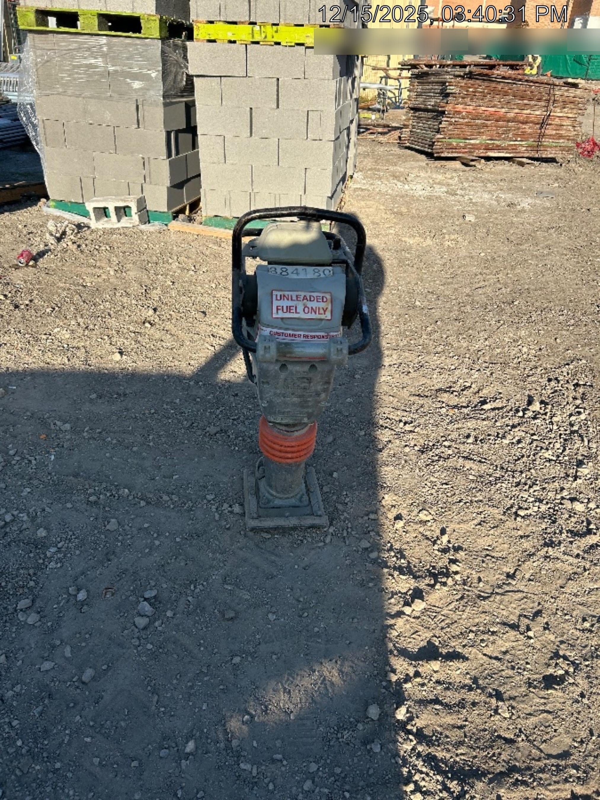 2023 MULTIQUIP MTX60HD