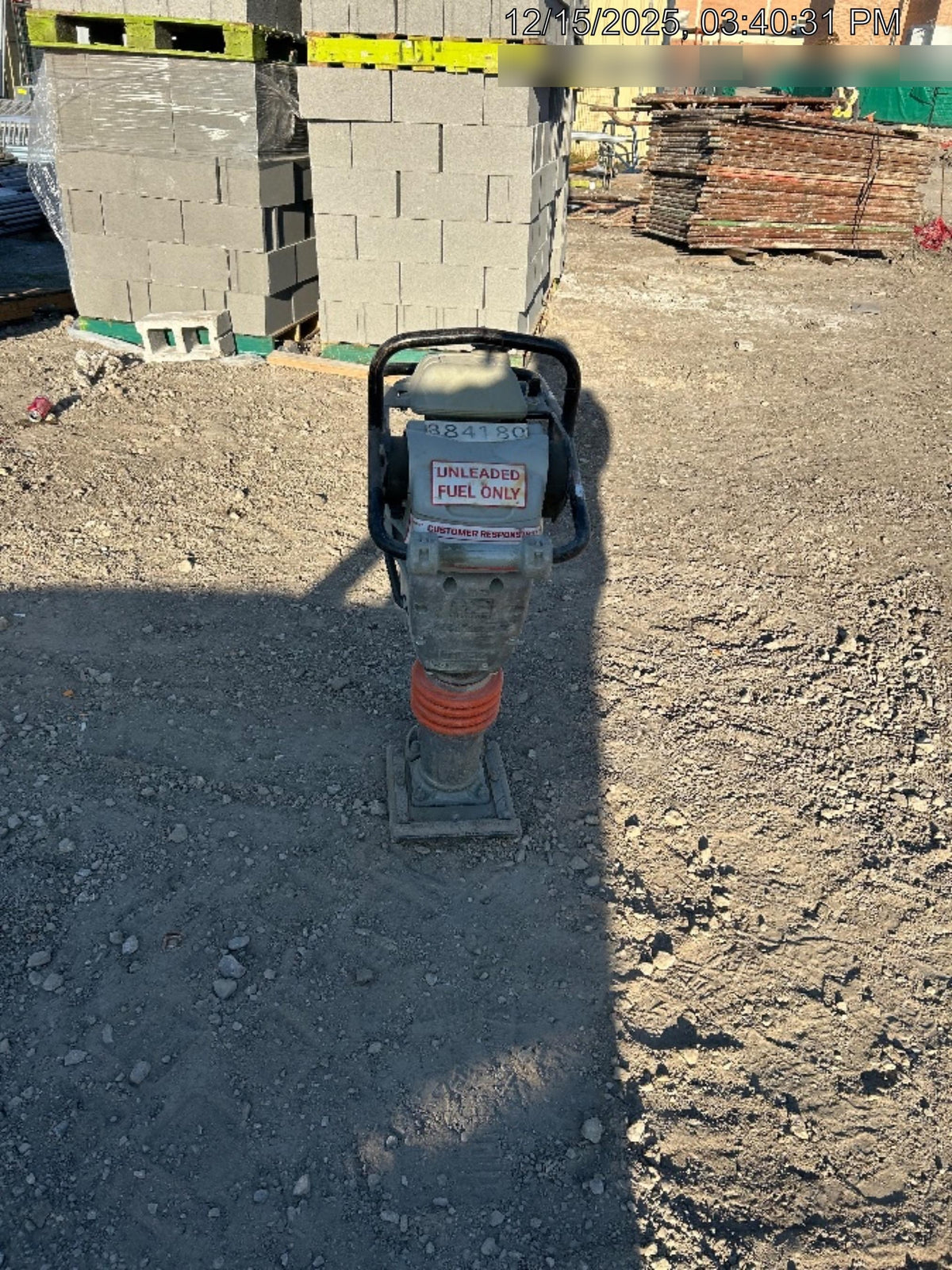 2023 MULTIQUIP MTX60HD