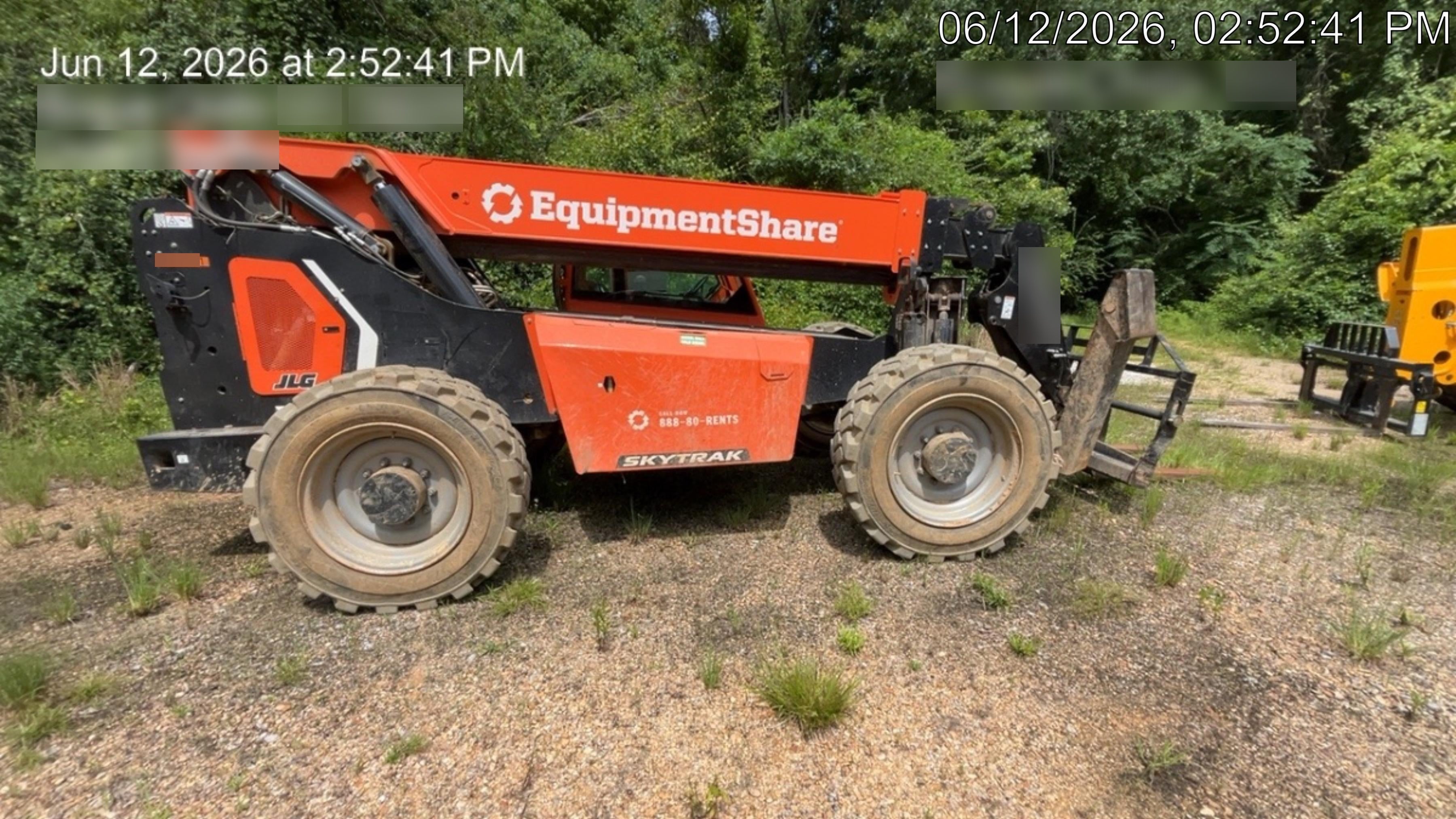 2025 SKYTRAK 10054