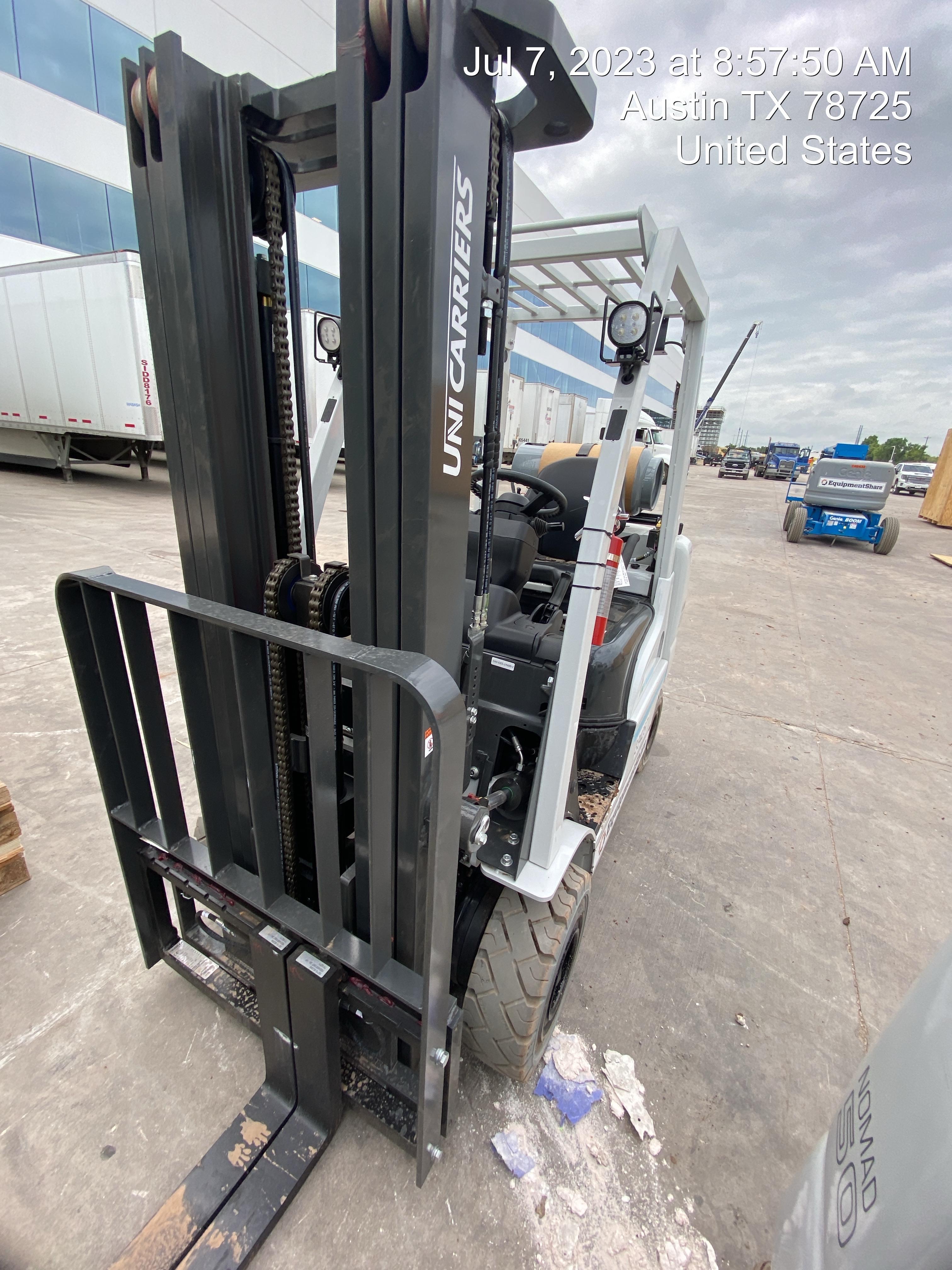 2023 UNICARRIER MAP1F2A25DV