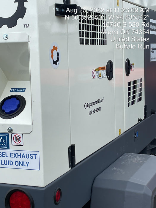 2022 ATLAS COPCO QAS 70