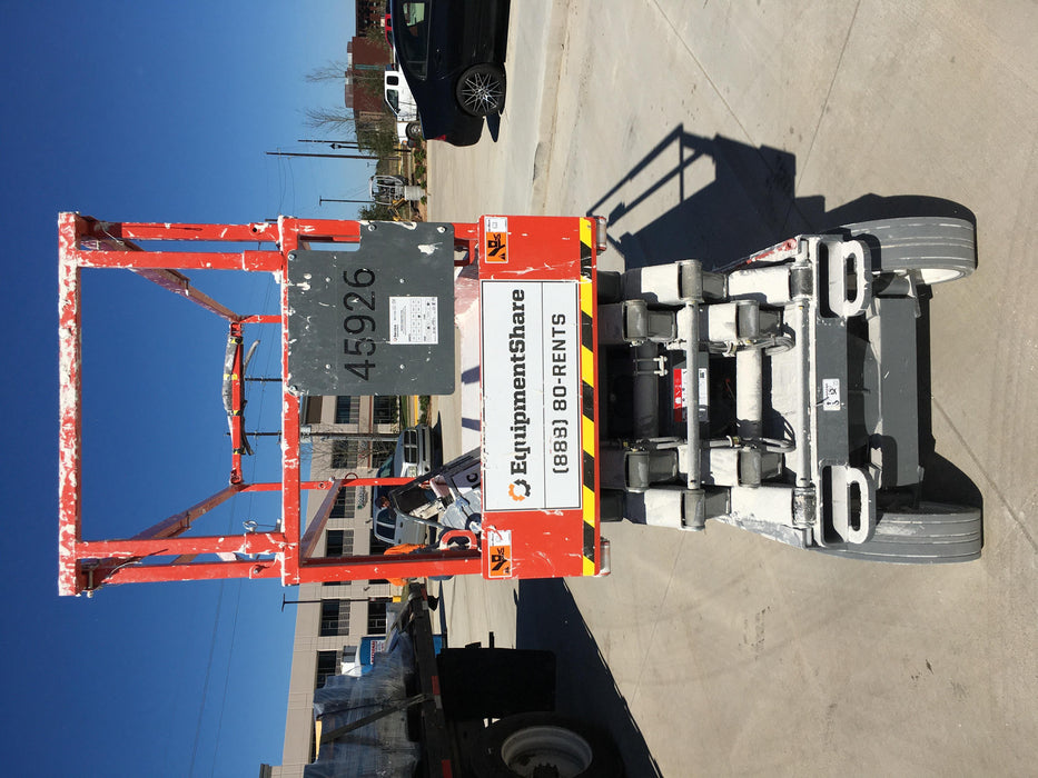 2019 Skyjack SJIII-3226 Standard Options, Trojan Batteries