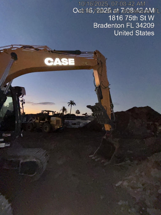 2025 TAG MANUFACTURING TAG 36" Tooth Bucket 65mm Pin