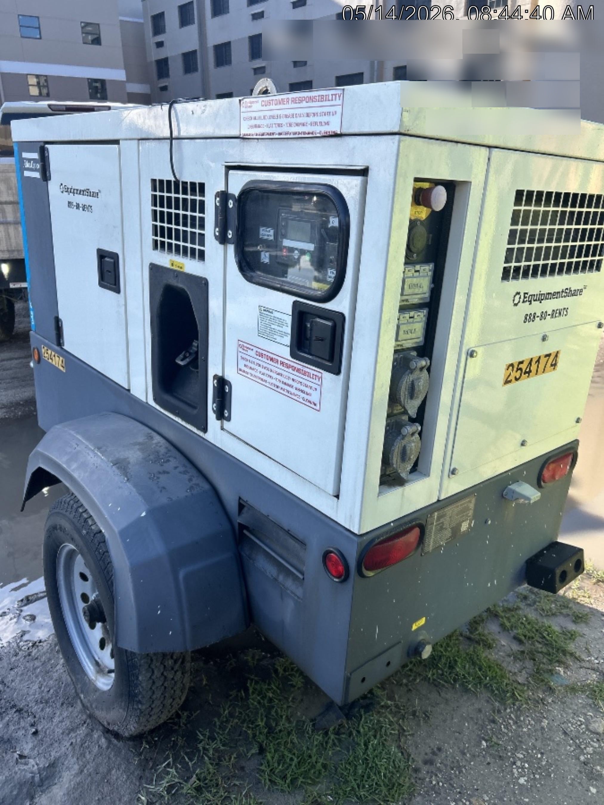 2022 ATLAS COPCO QAS25 CWK