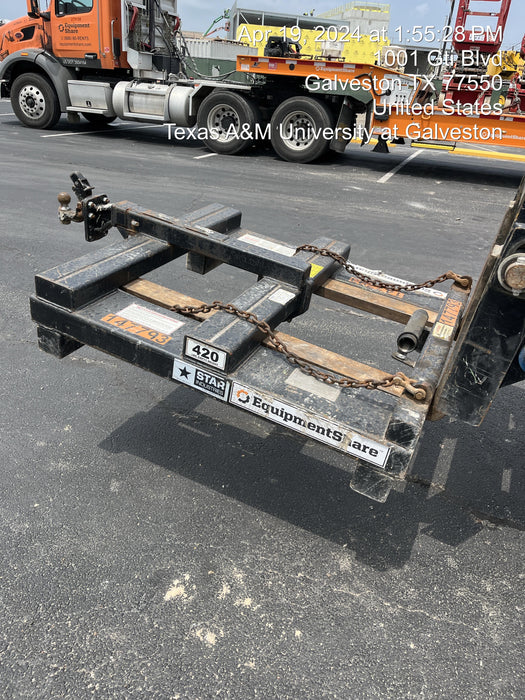 2021 STAR INDUSTRIES 1395B