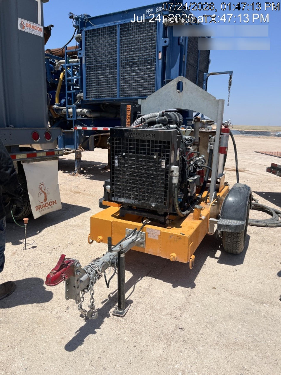 2023 HYDRA TECH HT74D/VFPT