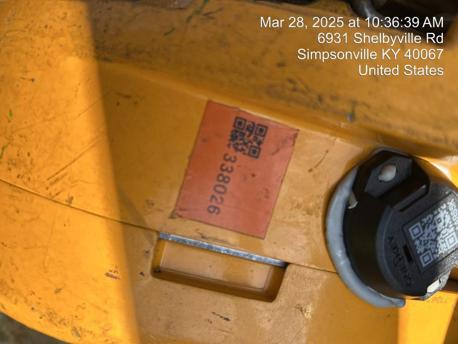 2023 HARRINGTON CF015-30