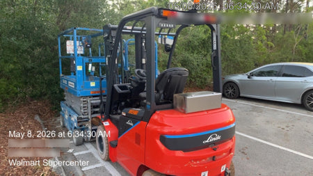 2020 Genie GS-1930 Standard Machine