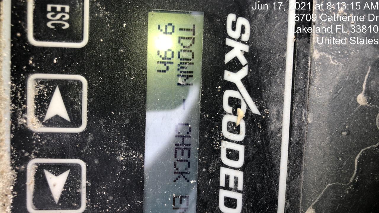 2021 SKYJACK SJ3226
