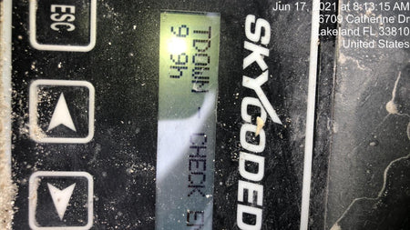 2021 SKYJACK SJ3226