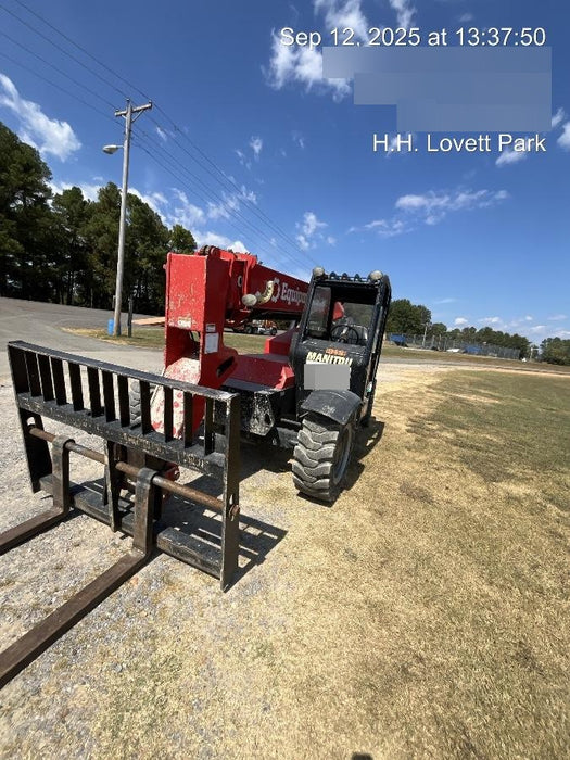 2020 Manitou MTA6034 Canopy, Solid Tires, Work Lights, Beacon, Aux Hydraulics, Back up Alarm, Mirrors, ES Keypad