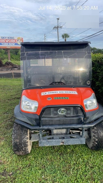 2022 KUBOTA RTV-X1140W-H (Canopy)