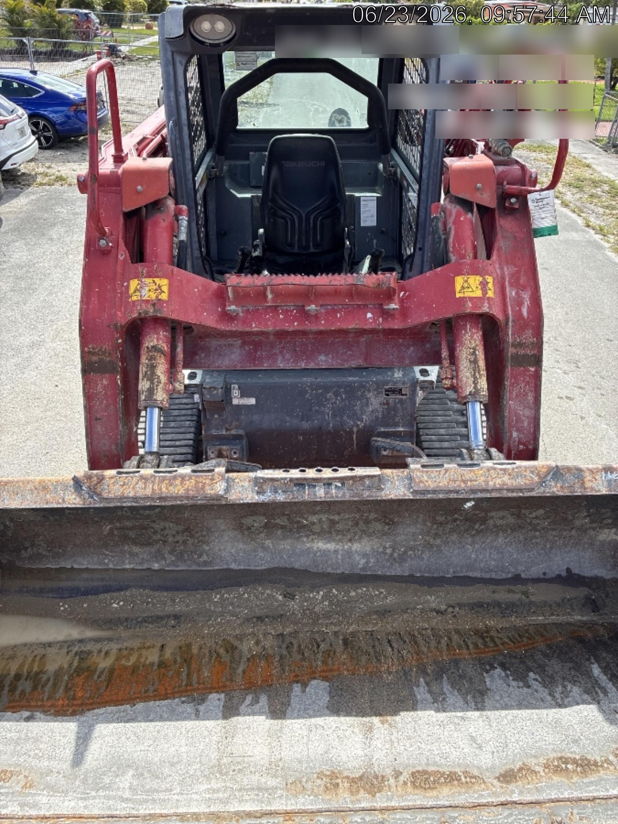 2021 TAKEUCHI TL12R2-R