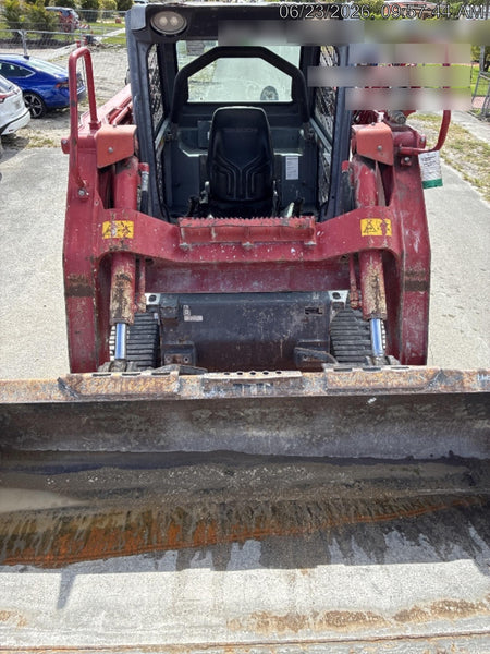 2021 TAKEUCHI TL12R2-R