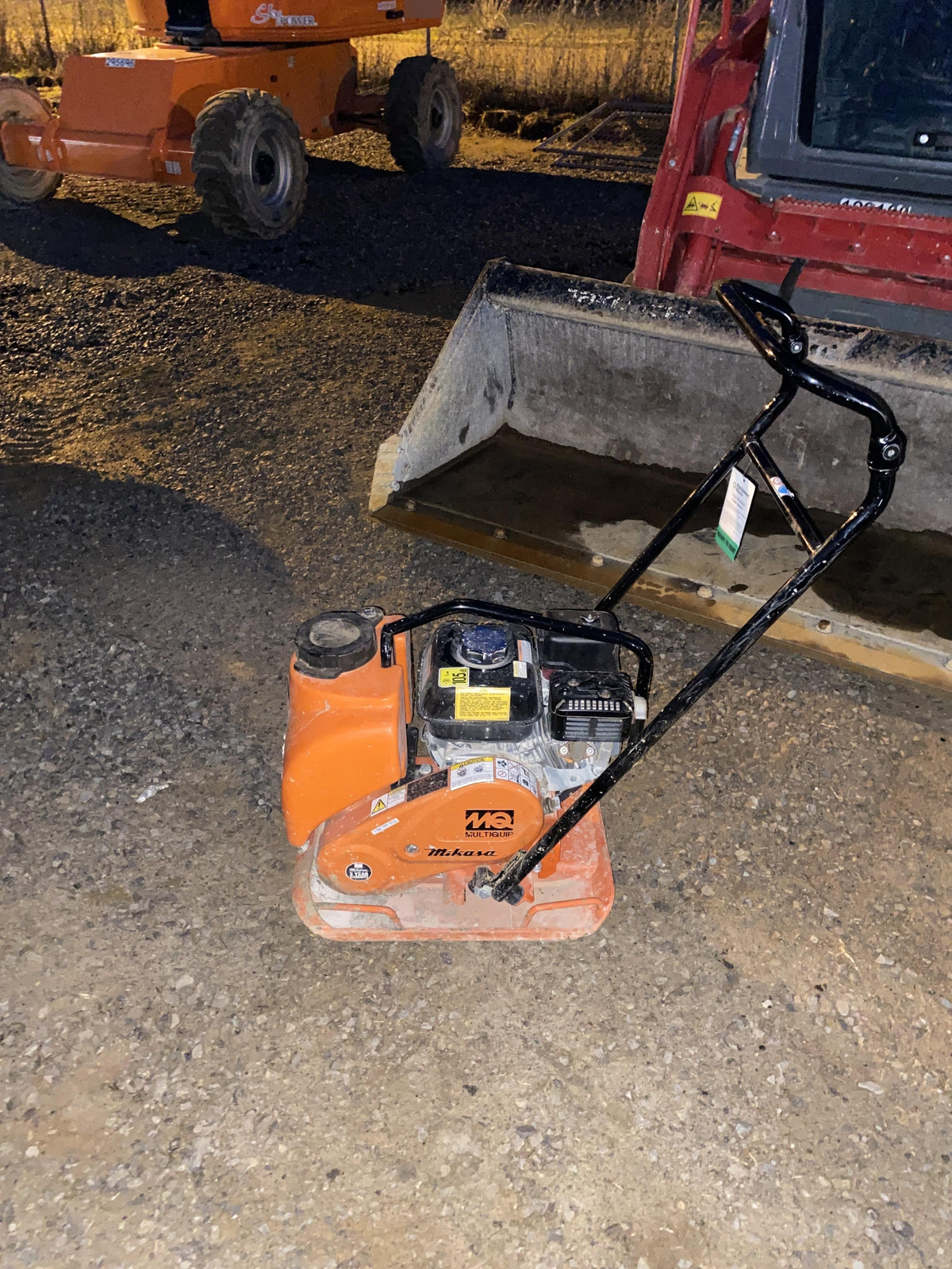 2023 MULTIQUIP MVC82VHW