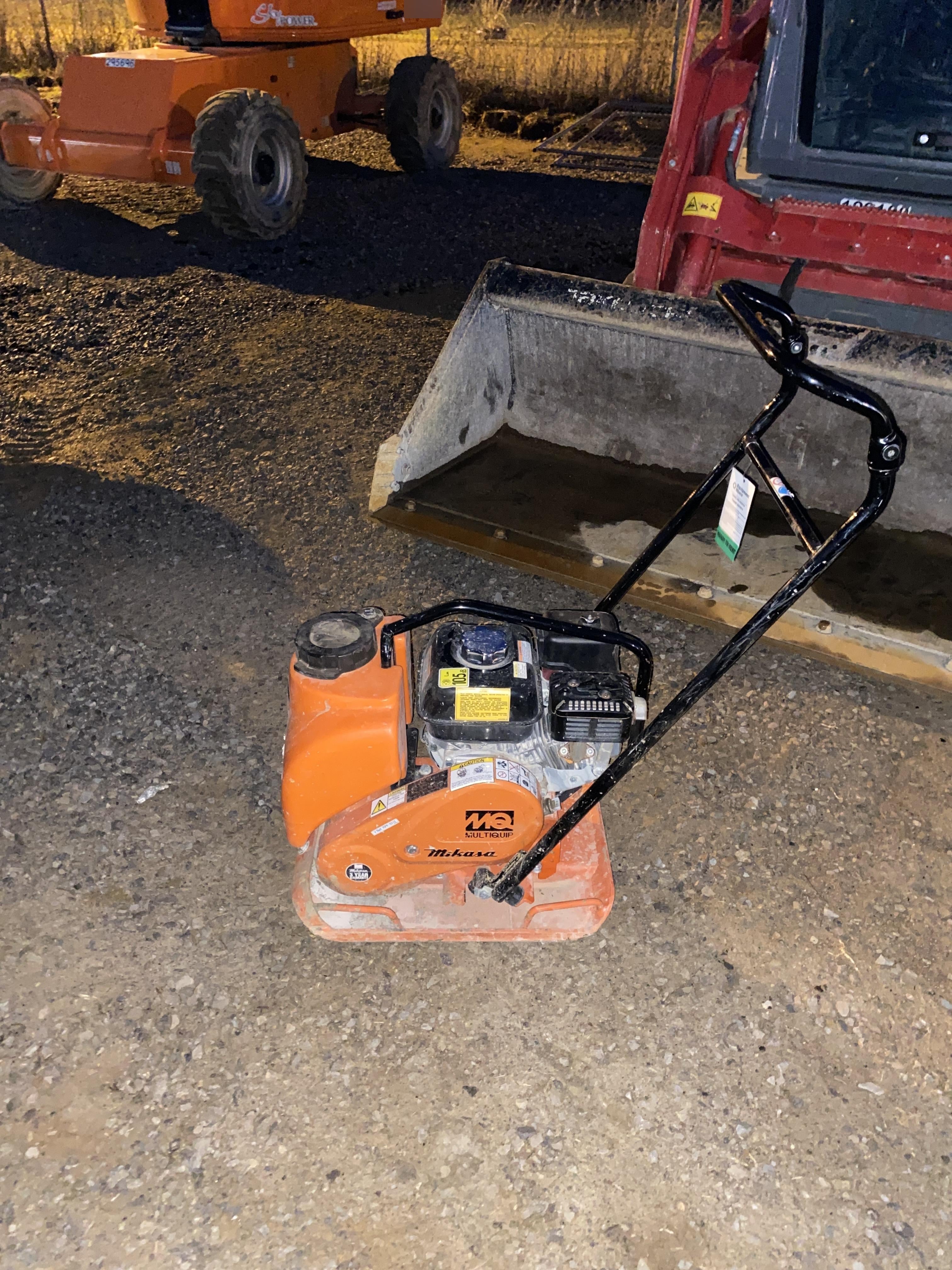 2023 MULTIQUIP MVC82VHW