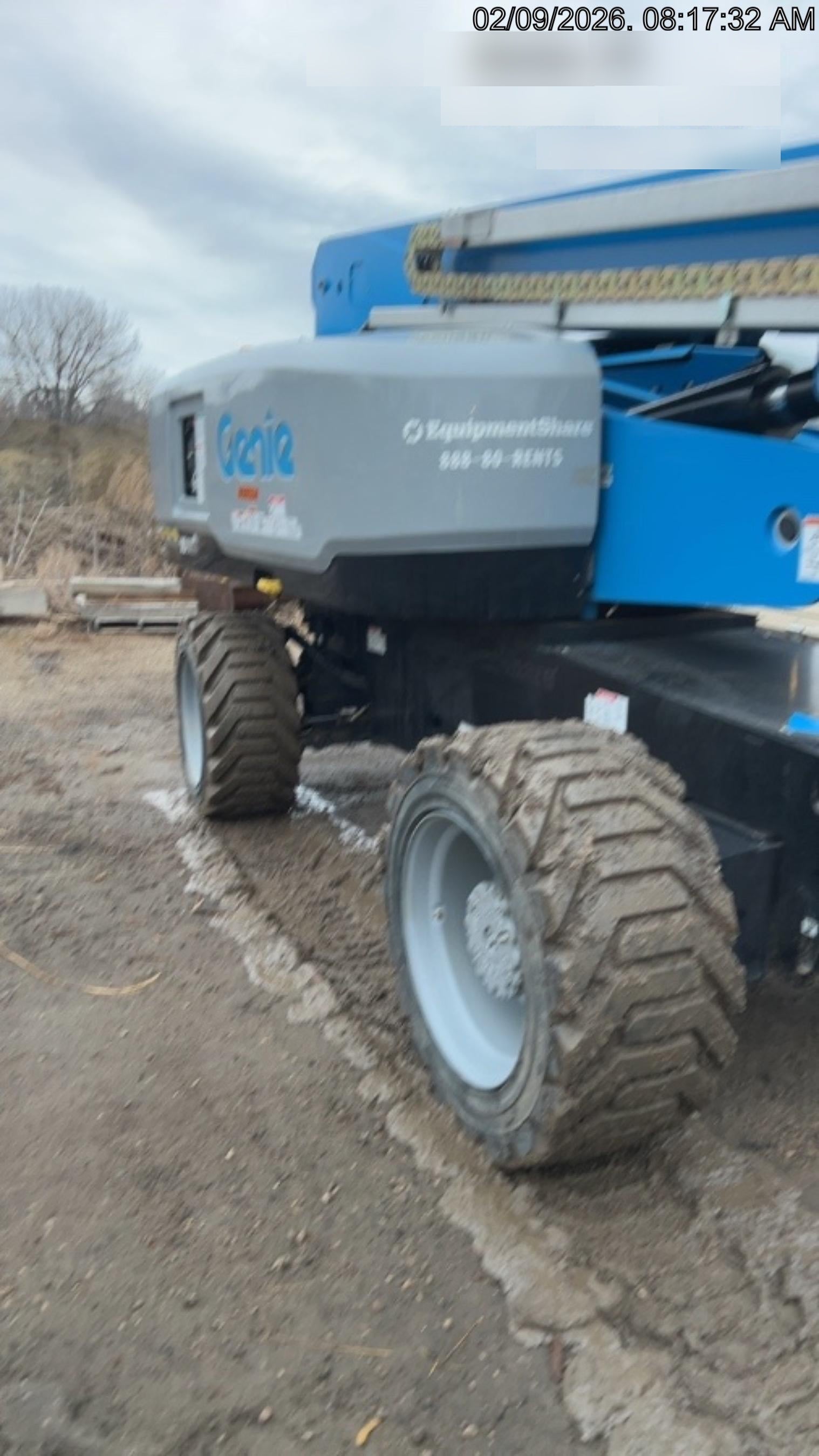 2024 GENIE S-85 XC