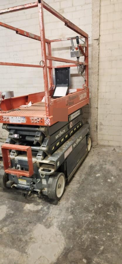 2019 Skyjack SJIII-3219 Standard w/Trojan Batteries