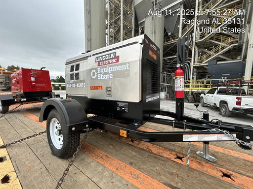 2025 LINCOLN ELECTRIC LE400